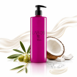 Kallos LAB 35 Signature Shampoo for dry and damaged hair -  Kallos LAB 35 Signature Šampon pro suché a zničené vlasy 500 ml