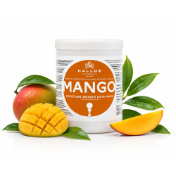 Kallos Mango maska 1000 ml - Kallos Mango Mask 