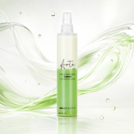 ARTE CARE Dvoufázový kondicionér pro snadné rozčesávání vlasů 250 ml
