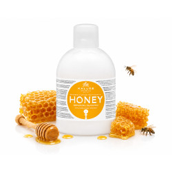 Kallos Med šampon 1000 ml - Kallos Honey Shampoo