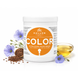 Kallos Color Hair Mask - Kallos Color maska 