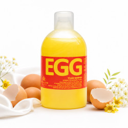 Kallos Vaječný šampon 1000 ml - Kallos Egg Shampoo