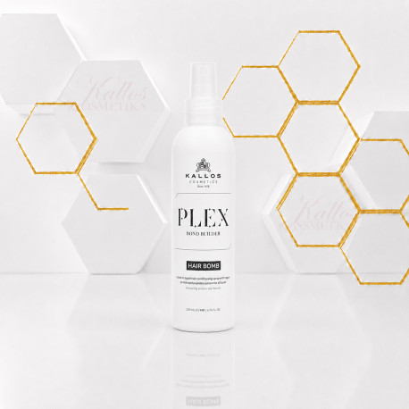 Kallos Plex Bond Builder 200 ml - Kallos Plex Hair Bomb Bond Builder