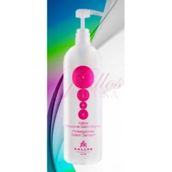 Kallos Professional Šampon - Kallos Professional Salon Shampoo  1000 ml