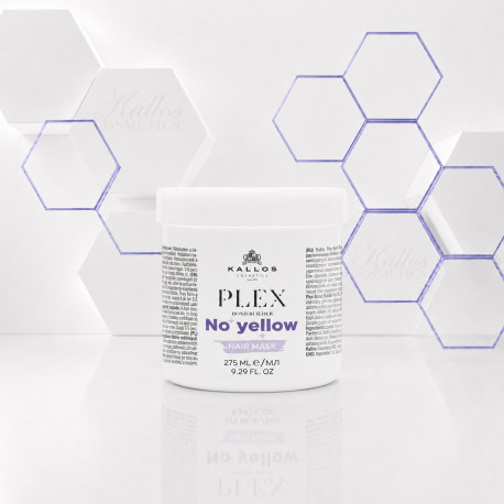 Kallos Plex No Yellow Maska 275 ml