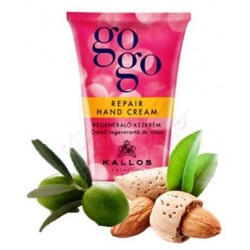 Kallos GoGo Regenerating Hand Cream - Kallos GoGo regenerační krém na ruce 