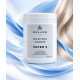 Kallos KJMN Super 9 melírovací prášek - Kallos KJMN Super 9 Bleaching Powder 500g