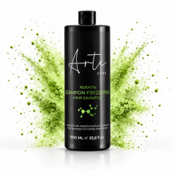 ARTE CARE Keratin – keratinový šampon pro křehké a jemné vlasy 1000 ml