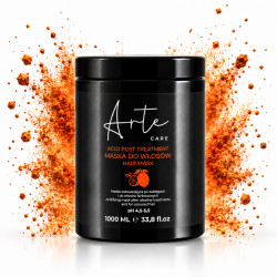 ARTE CARE Acid Post Treatment – maska po barvení a zesvětlování vlasů 1000 ml