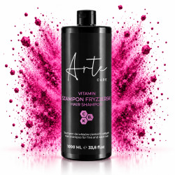 ARTE CARE Šampon pro tenké a slabé vlasy s vitamíny 1000 ml