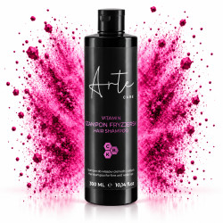 ARTE CARE Vitamin vitaminový šampon pro jemné a slabé vlasy 300 ml