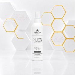 Kallos PLEX Bond Builder Flat Iron Spray 200 ml – tepelná ochrana vlasů