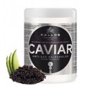 Kallos Kaviarová maska 1000 ml - Kallos Caviar Restorative Mask with Caviar extract