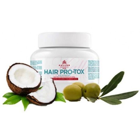  Kallos Hair Pro-tox Mask 275 ml - Kallos Hair Pro-tox maska