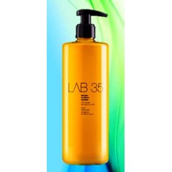 LAB 35 Hair Shampoo for Volume and Gloss - Kallos LAB 35 Šampon pro objem a lesk vlasů 500 m