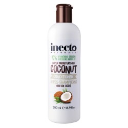 Inecto kondicionér s čistým kokosovým olejem 500 ml
