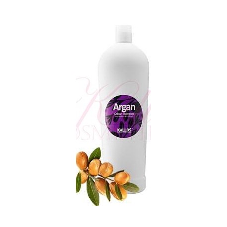 Kallos šampon s arganovým olejem