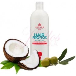 Kallos Hair Pro-tox šampon - Kallos Hair Pro-tox Shampoo