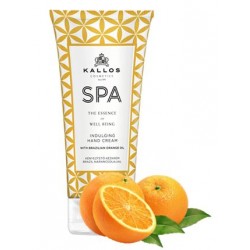 Kallos SPA krém na ruce s olejem z brazilského pomeranče