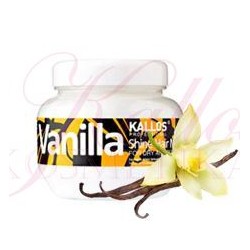 Kallos maska s vanilkou - Kallos Vanilla Mask
