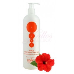 Kallos Volumizing Shampoo - Kallos šampon pro objem vlasů 