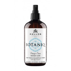 Kallos Botaniq Deep Sea vlasové tonikum 300 ml - Kallos Botaniq Deep Sea Hair Tonic